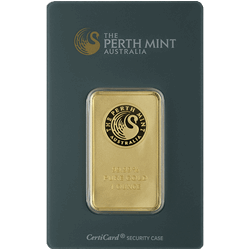 GOLD BARS 1 OZ - 1 OZ GOLD BAR PERTH