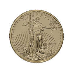 AMERICAN GOLD EAGLE  - 1/4 OZ AMERICAN GOLD EAGLE