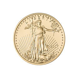 AMERICAN GOLD EAGLE  - 2017 1/4 OZ AMERICAN GOLD EAGLE