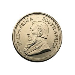 S AFRICAN GOLD KRUGERRAND - 1/4 OZ SOUTH AFRICAN GOLD KRUGERRAND