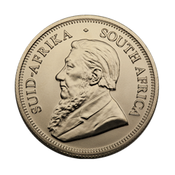 S AFRICAN GOLD KRUGERRAND - 1/2 OZ SOUTH AFRICAN GOLD KRUGERRAND